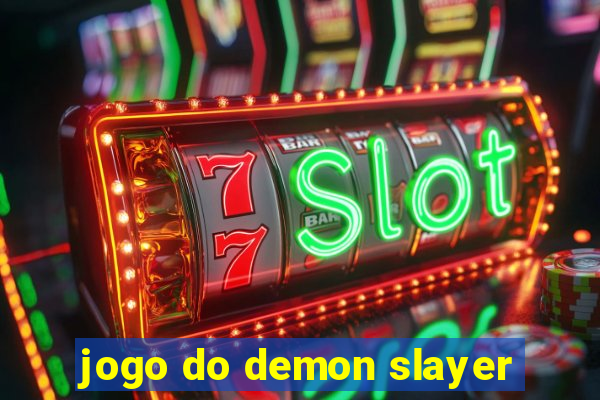 jogo do demon slayer